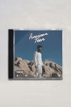 Khalid - American Teen CD