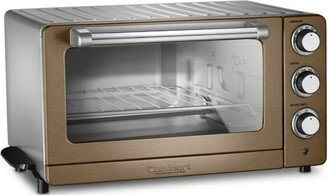 TOB-60N1UMB Convection Toaster Oven Broiler Umber - Certified Refurbished