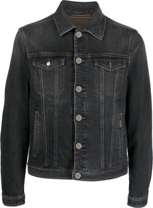 Lovere-106 denim shirt jacket