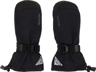 Black Powder Gauntlet Mitts