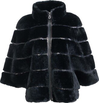 Made For Generations™ Channel Quilt Shearling Caplete