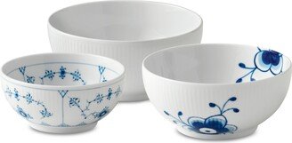 Gifts With History Small Bowls, Set of 3