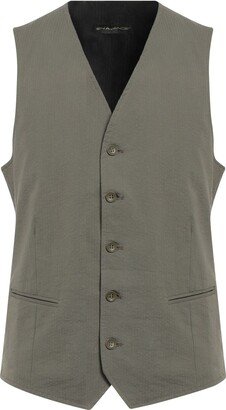 EN AVANCE Vest Military Green