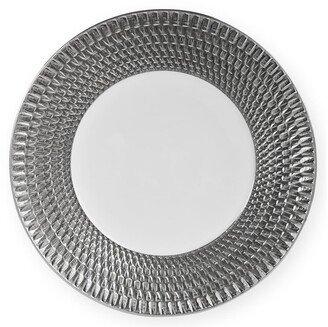 Twist Platinum Service Plate, 11.5