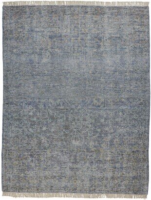 Feizy Mckenzie R8803 Blue 2' x 3' Area Rug