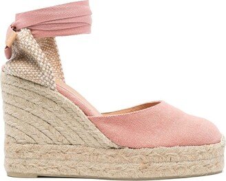 Carina espadrille 110mm sandals