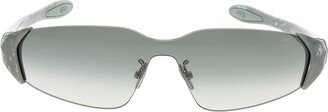 Rectangular Frame Sunglasses-BA