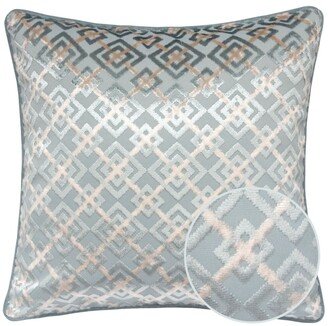 Audrey Square Decorative Throw Pillow