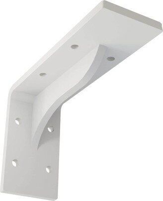 2W x 6D x 3 3/4H Embrey Steel Bracket