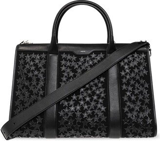 Stars Weekender Zipped Holdall-AA