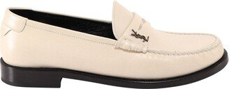 Monogram Slip-On Loafers