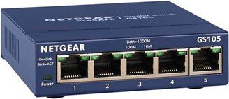 Netgear ProSAFE 5-Port Gigabit Ethernet Switch