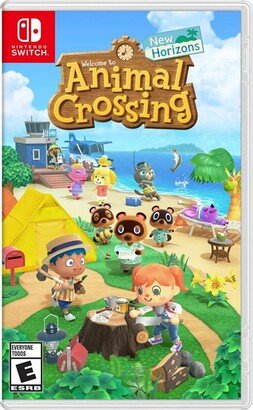 Animal Crossing: New Horizons Switch