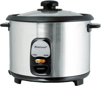 5 Cup Rice Cooker/Non-Stick with Steamer