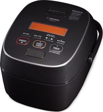 5.5-Cup Pressure Induction Heating Rice Cooker & Warmer