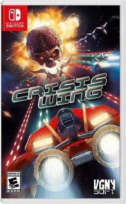 Eastasiasoft Crisis Wings Standard Edition - Nintendo Switch