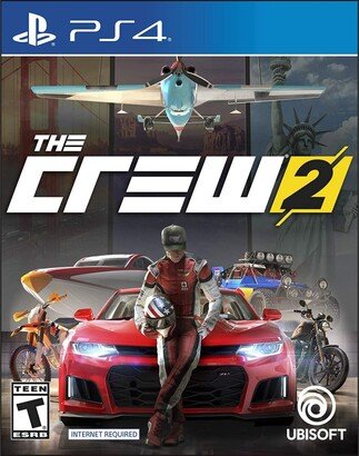 Ubisoft The Crew 2 - PlayStation 4