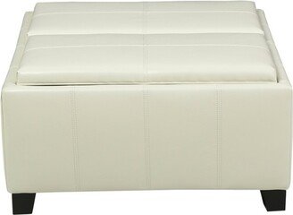 Mansfield Storage Ottoman