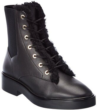 Henley Chill Leather Combat Boot-AC