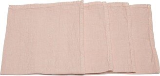 Linen Napkin Set Of Four