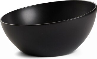 Serving Bowl, Celestial Black