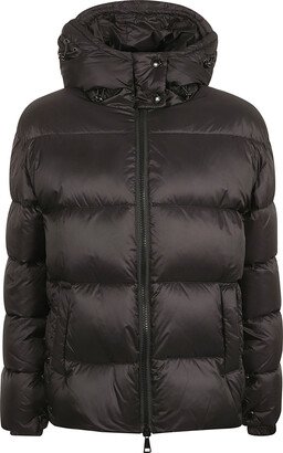 Classic Zipped Padded Jacket