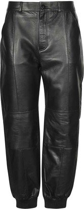 Leather Pants-AL