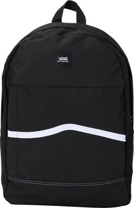 Mn Construct Skool Backpack Backpack Black