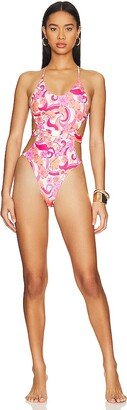 CIN CIN Bond Belted One Piece