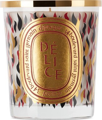 Délice Candle, 190 g