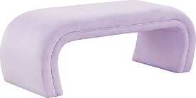 Kenya Velvet Bench