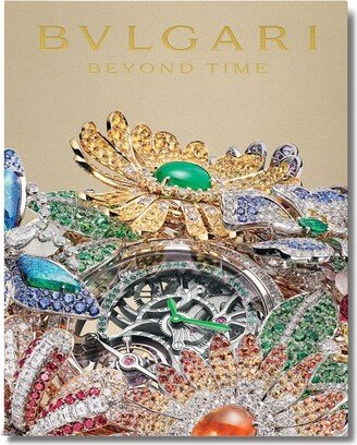 Bulgari: Beyond Time book