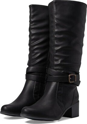 Blowfish Malibu Binda (Black Local Sheriff) Women's Boots