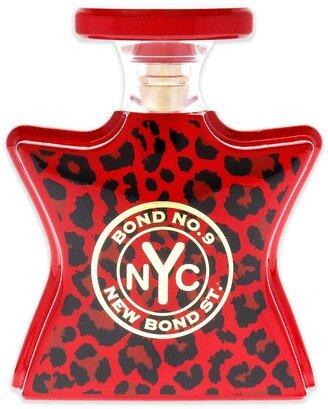 Bond No. 9 Unisex 3.4Oz New York New Bond Street Edp Spray