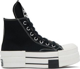 Black Converse Edition TURBODRK Chuck 70 High Top Sneakers