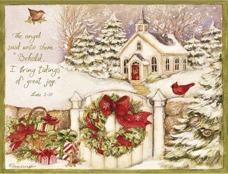 18ct Gifts of Christmas Holiday Boxed Cards