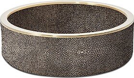 Shagreen Wine Coaster