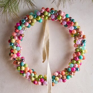 Mini Ornament Wreath, 18