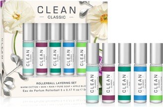 5-Pc. Rollerball Layering Sampler Set