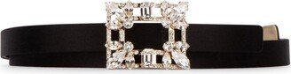 Broche Vivier Buckle Belt