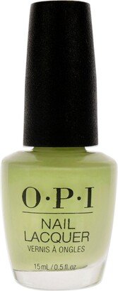 Nail Lacquer - NL N70 Pump Up the Volume by for Women - 0.5 oz Nail Polish