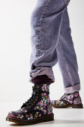 1460 Vintage Floral Lace-up Boots by at Free People