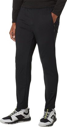 Ultra Go Tapered Pants (Black) Men's Casual Pants