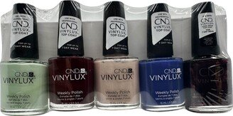 Vinylux Nail Polish Variety Pack #34