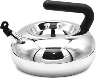 Bulbul stainless-steel kettle