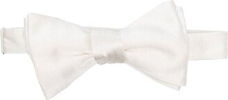 Pre-Tied Silk Bow Tie