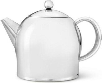 Bredemeijer 34 fl oz Teapot Ss Shiny Santhee