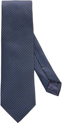 Solid Silk Tie-AB