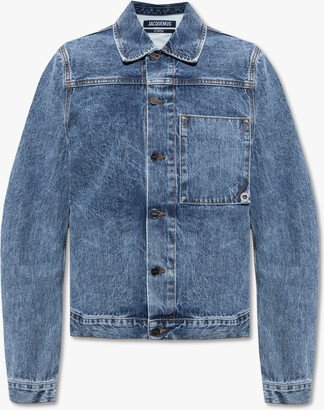 ‘Jao’ Denim Jacket - Blue