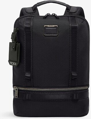 Womens Black Falcon Tactical Nylon Backpack